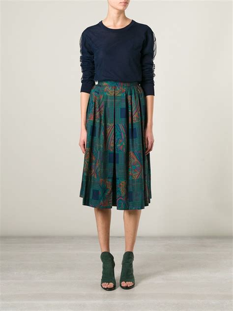 ysl vintage skirt|Yves Saint Laurent Original Vintage Skirts for Women.